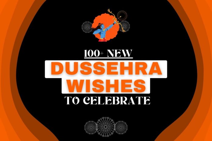 Dussehra Wishes