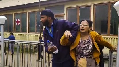 पहलगाम में आतंकी हमला