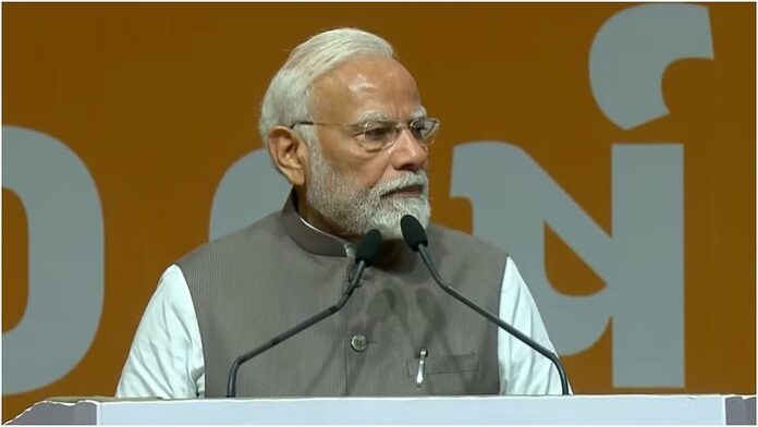 PM Modi