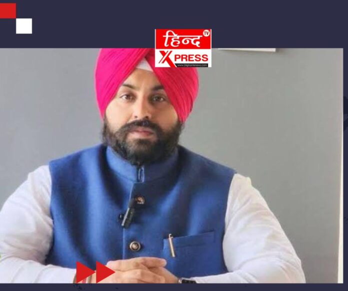 Punjab's industry integrated B.Tech programme has become a centre of attraction: Bains