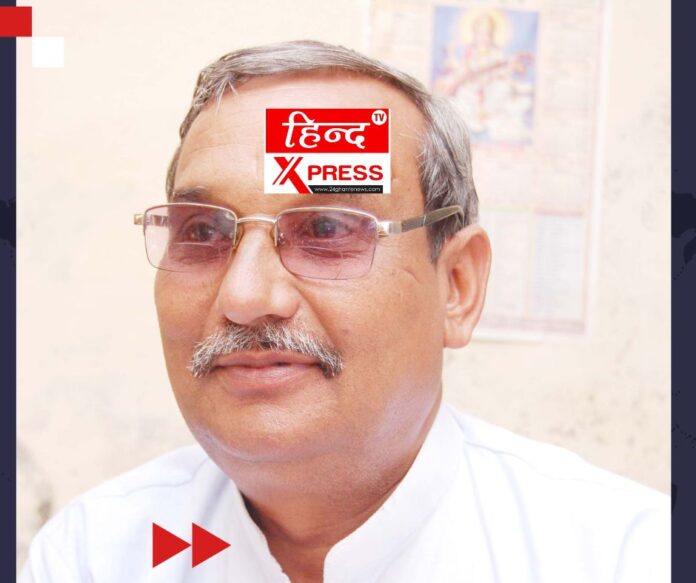 Organizational review conference of Bhakiyu will be organized in Jind on 22nd: Ratanman