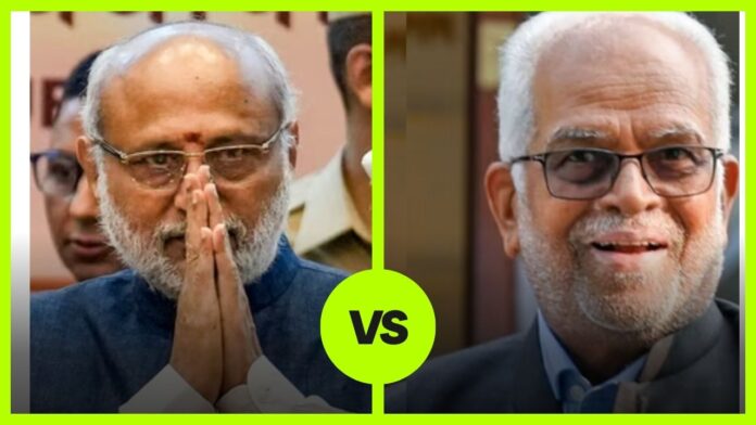 उपराष्ट्रपति चुनाव में मतदान जारी, NDA प्रत्याशी राधाकृष्णन का पलड़ा भारी, विपक्ष बोला – “यह देश की आत्मा बचाने का चुनाव”