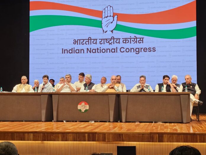 वोट चोरी