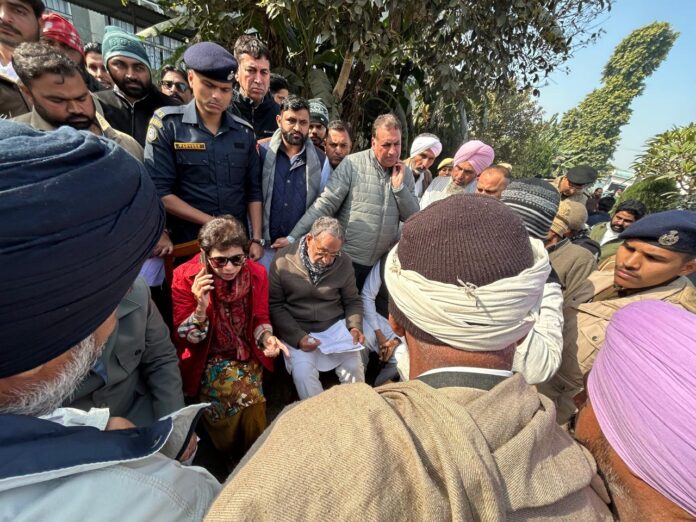 पश्चिम बंगाल से पूरे देश में दिख रहा है लोकतंत्र पर हमला: कुमारी सैलजा