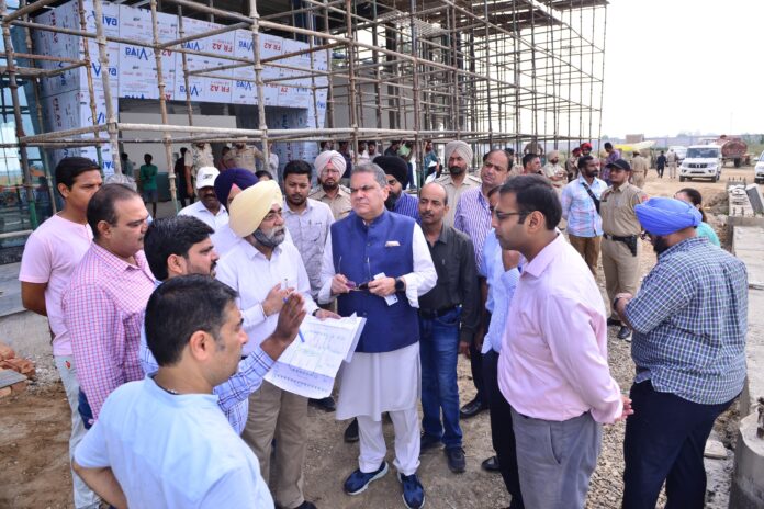 संजय अरोड़ा के निरंतर प्रयासों से लगभग 30 वर्षों के बाद हलवारा हवाई अड्डे से उड़ानें शुरू होंगी