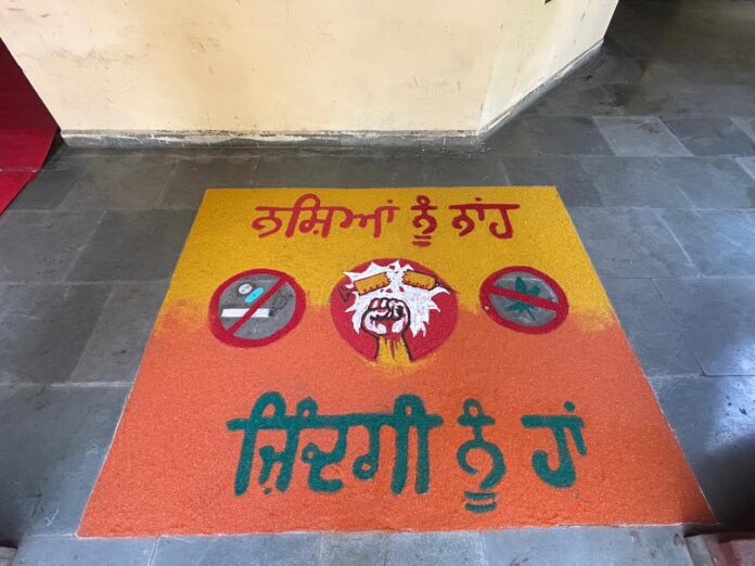 भगवंत मान सरकार ने नशों की समस्या से निपटने के लिए ‘युद्ध नशेयाँ विरुद्ध’ के तहत 200 कॉलेजों के फैकल्टी सदस्यों को दी ट्रेनिंग