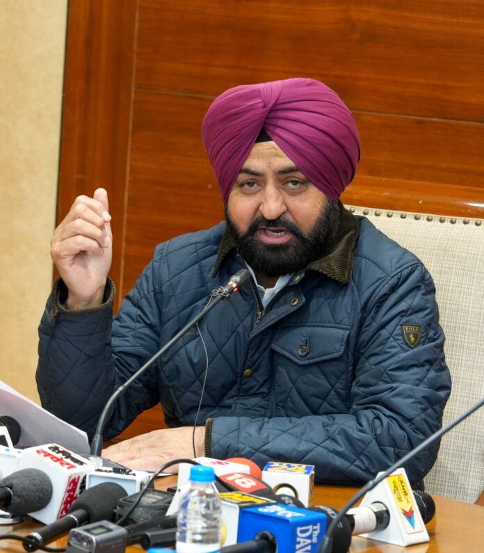 मान सरकार द्वारा मोहाली में ‘नेक्स्ट जेनरेशन रोड रेनोवेशन प्रोग्राम’ की शुरुआत