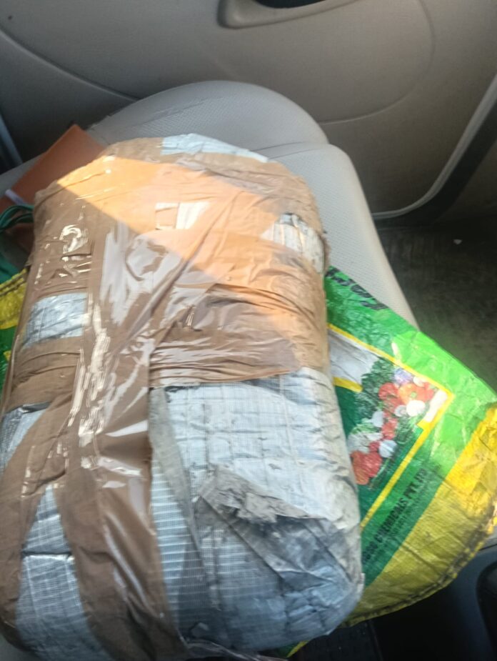 नालागढ़ पुलिस थाना ब्लास्ट केस: बब्बर खालसा इंटरनेशनल से जुड़े दो व्यक्ति नवांशहर से गिरफ्तार; आई.ई.डी. बरामद