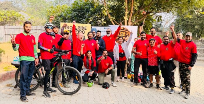 मोहाली वन मंडल की पहल से सिसवां–मिर्ज़ापुर वन क्षेत्र बना ईको-टूरिज़्म का केंद्र