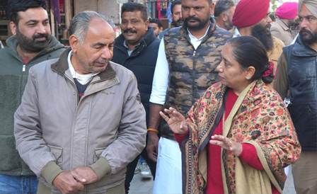 डॉ. बलजीत कौर ने निभाई अग्रणी भूमिका