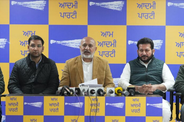 मान सरकार का 'गैंगस्टरां ते वार' लगातार जारी: 3,520 गिरफ्तार, 1599 हिरासत में