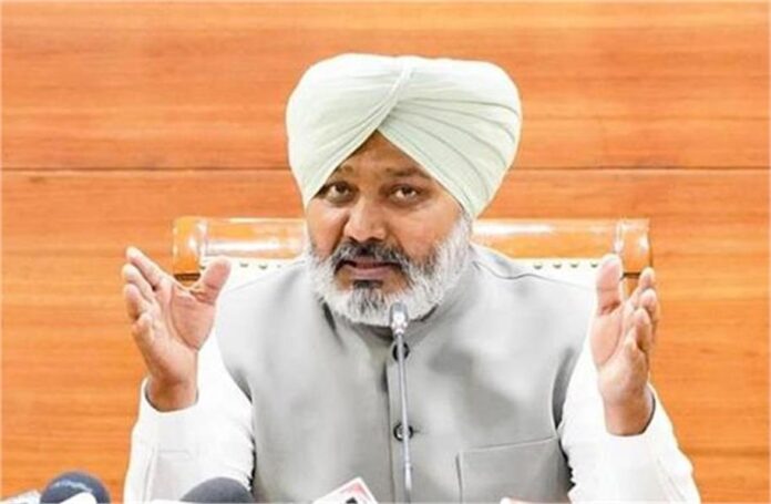 वित्त मंत्री हरपाल सिंह चीमा द्वारा ओ.टी.एस-2025 की सफलता की सराहना; पंजाब ने 110 करोड़ रुपये वसूले और अंतिम तिथि में की बढ़ोतरी