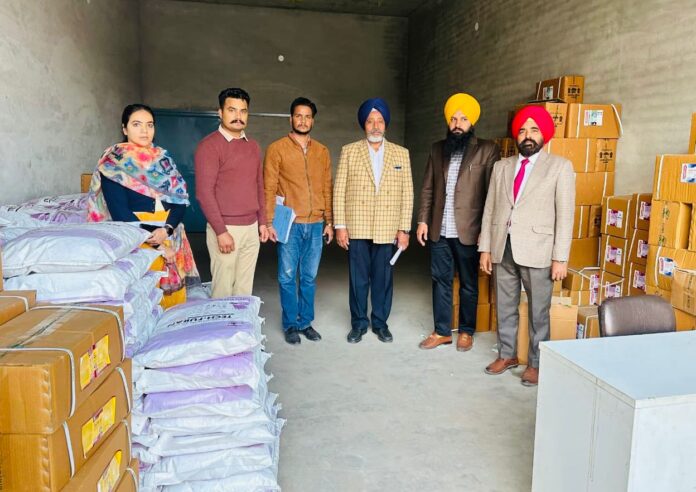 गैर-कानूनी खादों और कीटनाशकों के भंडारण एवं विक्रय के संबंध में हरियाणा आधारित फर्म के खिलाफ मामला दर्ज: गुरमीत सिंह खुड्डियां