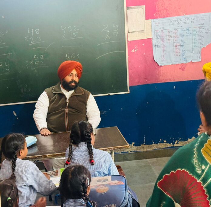 भगवंत मान सरकार ने ‘ शिक्षा क्रांति’ को और मज़बूत करने के लिए सख़्त जवाबदेही की तय, 6 अध्यापकों को कारण बताओ नोटिस किए जारी