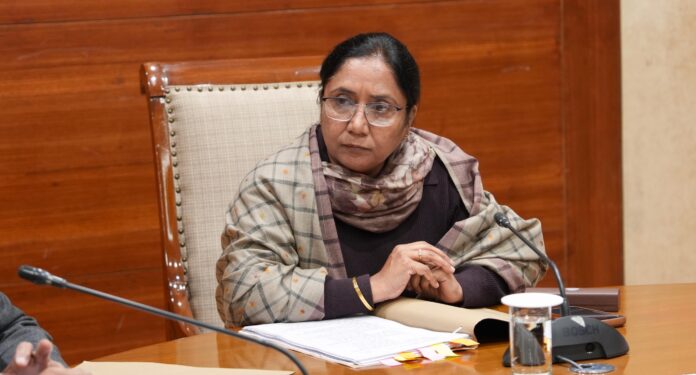 पंजाब सरकार एस.सी/बी.सी वर्गों के अधिकारों की सुरक्षा के लिए पूरी तरह प्रतिबद्ध: डॉ. बलजीत कौर