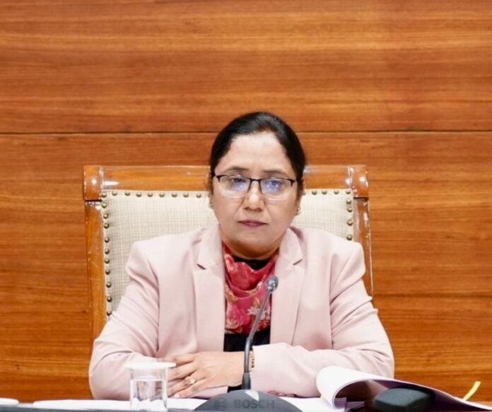 साढ़े बुजुर्ग साढां मान' मुहिम के अंतर्गत ज़िला स्तरीय सेहत कैंपों में लगभग 9 000 सीनियर नागरिक हुए रजिस्टर्ड: डा.बलजीत कौर