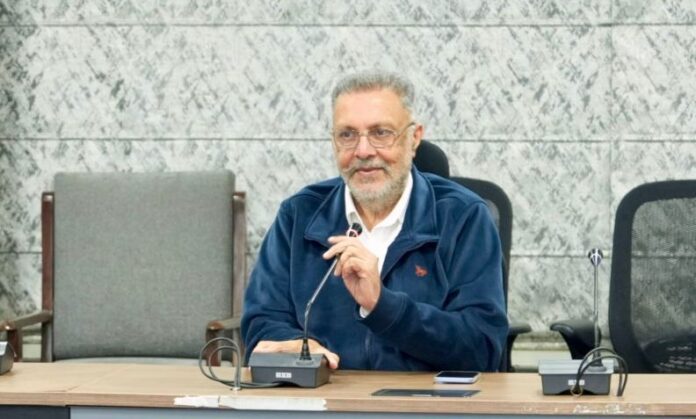 डा.बलबीर सिंह ने एल.एम.एच.पी. फैलोज़ को पंजाब की नशा छुड़ाओ मुहिम में ‘ आस की किरण’ बनने के लिए प्रेरित किया*