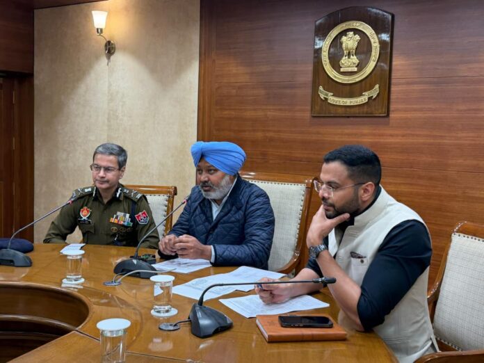 व्यापारियों की सुरक्षा और व्यापार करने में आसानी के प्रति भगवंत मान सरकार की ऐतिहासिक प्रतिबद्धता