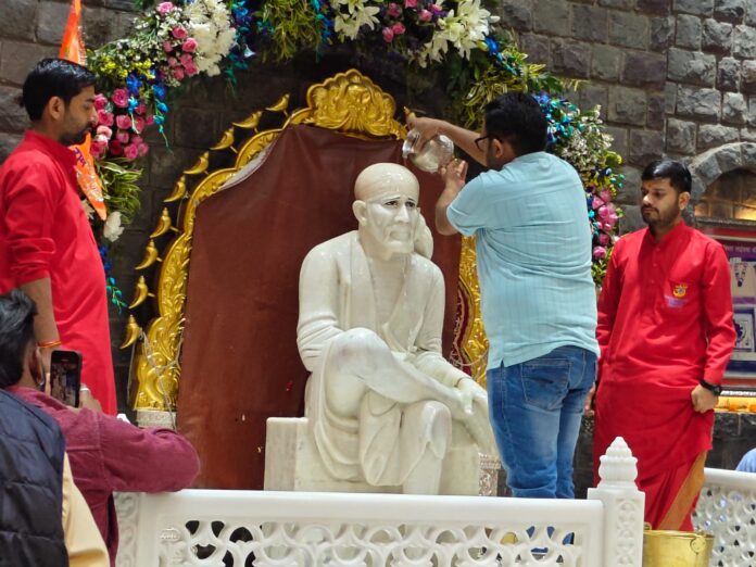 श्री साई धाम, सेक्टर 29 में गोपाल काला दही हांडी उत्सव का आयोजन 28 मार्च को  