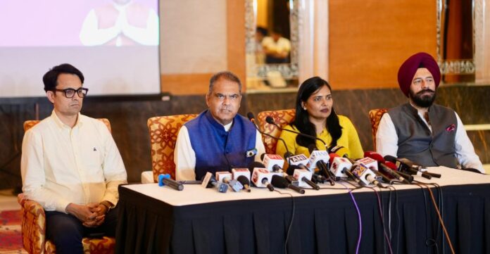 प्रगतिशील पंजाब निवेशक सम्मेलन 2026 व्यापक संभावनाओं के साथ 13 से 15 मार्च तक मोहाली में आयोजित किया जाएगा: संजीव अरोड़ा