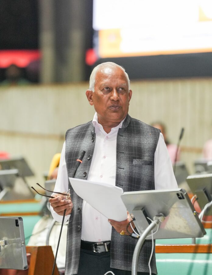 कानियांवाली माइनर की क्षमता और पानी का निरंतर प्रवाह सुनिश्चित किया जाएगा: बरिंदर कुमार गोयल*