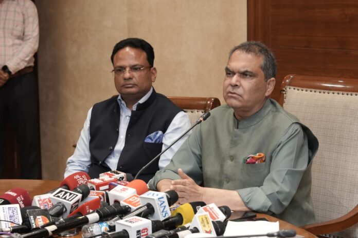 एसएसबी ग्रुप और महिंद्रा ग्रुप द्वारा संयुक्त उद्यम के द्वारा पंजाब में 460 करोड़ रुपये का निवेश किया जाएगा; रोजगार के 700 अवसर पैदा होंगे: संजीव अरोड़ा