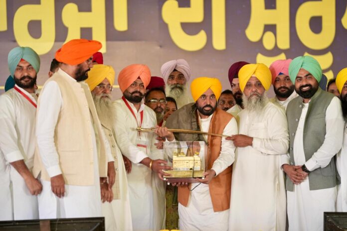 पंजाब की महिलाओं को हर महीने मिलेंगे एक हजार, एलान जल्द- भगवंत सिंह मान*