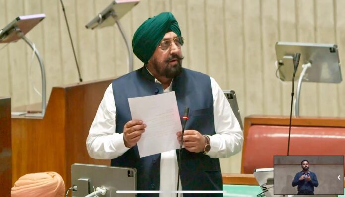 डेराबस्सी हलके में मौजूदा 97.9 किलोमीटर सड़कों की मरम्मत के बाद 186.2 किलोमीटर अन्य सड़कों की मरम्मत शुरू होगी — विधायक कुलजीत सिंह रंधावा