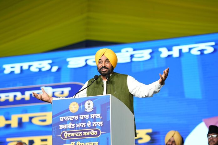 यदि भगत सिंह भारत के पहले प्रधानमंत्री होते तो देश का नक्शा कुछ और होता – भगवंत सिंह मान