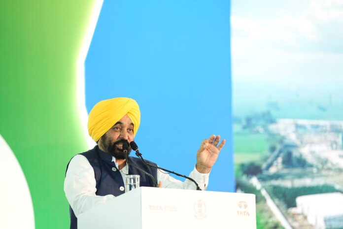 लुधियाना में टाटा स्टील का बड़ा प्लांट शुरू, हजारों युवाओं को मिलेगा रोजगार