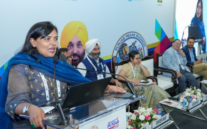 प्रगतिशील पंजाब निवेशक सम्मेलन 2026: मोहाली सिलिकॉन वैली के रूप में विकसित होने की राह पर: संजीव अरोड़ा