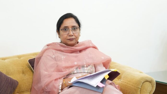 आशीर्वाद योजना के तहत 2694 लाभार्थियों के लिए 13.74 करोड़ रुपये जारी किए गए: डॉ. बलजीत कौर