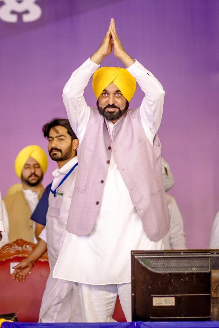 मुख्यमंत्री भगवंत सिंह मान द्वारा जैतो को 28.68 करोड़ रुपये की विकास परियोजनाओं की सौगात