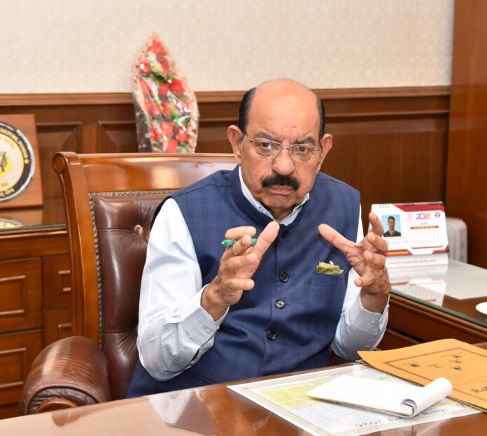 अब बागबानी क्षेत्र को मिलेगी नई रफ्तार, मोहिंदर भगत द्वारा बड़े पैमाने पर फलदार पौधे तैयार करने के निर्देश*