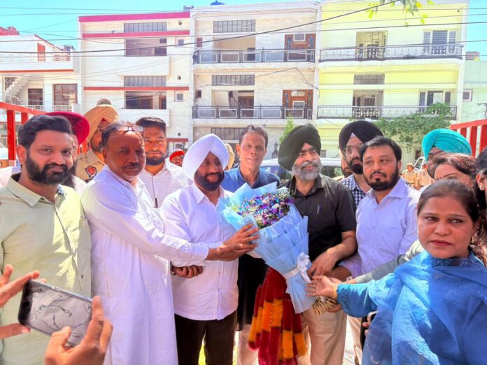 पंजाब के समग्र विकास की गति को देखकर विपक्ष हैरान रह गया: विधायक कुलवंत सिंह