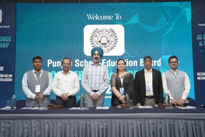 पंजाब में स्कूलों में एआई को मुख्य विषय के रूप में शामिल किया जाएगा, बोर्ड प्रमाणपत्रों में इसके अंक प्रतिबिंबित होंगे, राज्य ने पाठ्यक्रम में बड़े बदलाव की घोषणा की है।