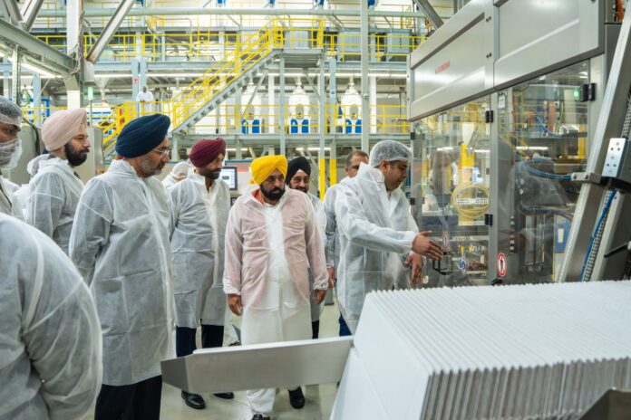 फसली विविधता को बढ़ावा देने के लिए पंजाब में बनेगा बासमती का ‘सेंटर ऑफ एक्सीलेंस’ - मुख्यमंत्री