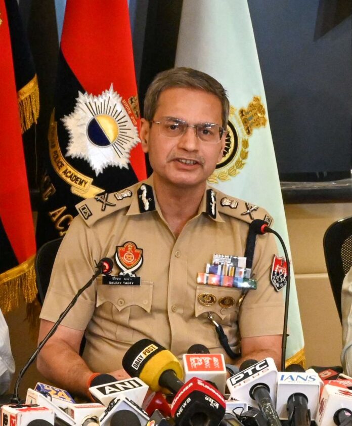 पंजाब में पुलिस गश्त होगी तेज, डीजीपी गौरव यादव ने दिए सुरक्षा बढ़ाने के निर्देश | 24 Ghante News