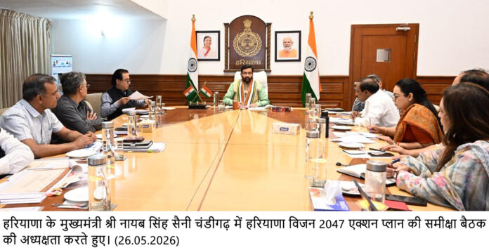 निजी वाहनों के प्रयोग में कमी के लिए हर गांव व शहर को बस सेवा से जोड़ा जाए: मुख्यमंत्री