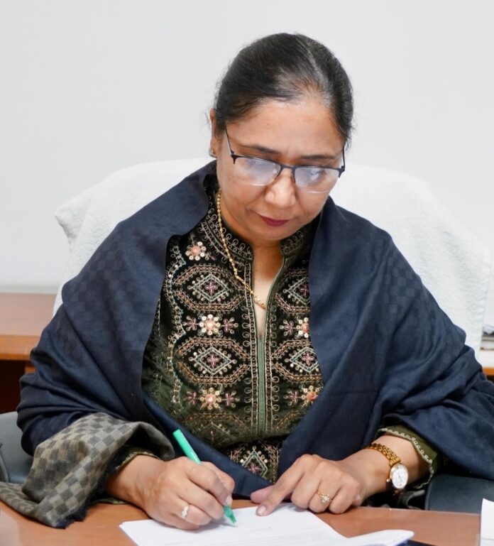 हर बच्चे तक गुणवत्तापूर्ण शिक्षा पहुंचाने के लिए मान सरकार का बड़ा कदम: डॉ. बलजीत कौर