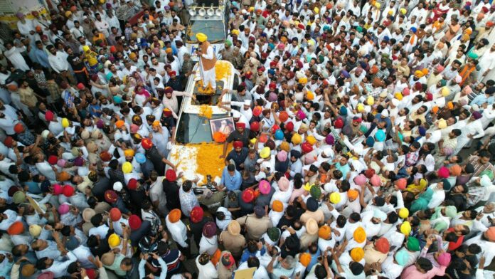 मुख्यमंत्री द्वारा बेअदबी के गुनाहगार अकालियों के सामाजिक बहिष्कार का आह्वान