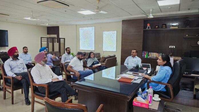 एस.ए.एस. नगर में पेट्रोलियम ईंधन और एलपीजी गैस  की कोई कमी नहीं