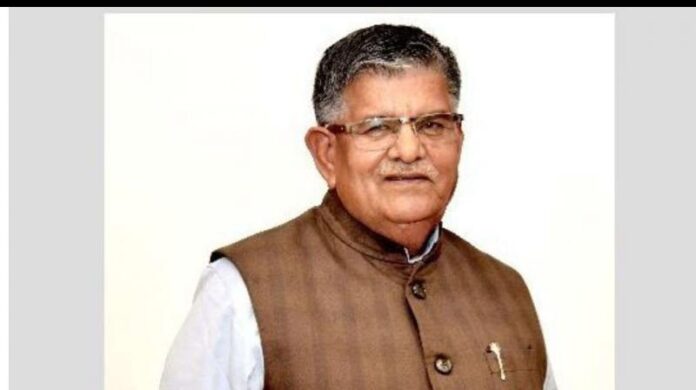 पंजाब लोक भवन में राज्यपाल की सतगुरु उदय सिंह जी से मुलाकात