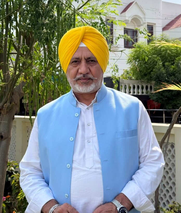 भगवंत मान सरकार ने पंजाब के लोगों को आप द्वारा दी गई 100% गारंटी पूरी की; महिलाओं को 'मावन धीयां सत्कार योजना' के तहत 1 जुलाई से 3 किश्तें मिलेंगी: बलतेज पन्नू*