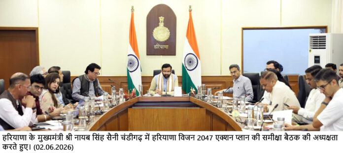 इस वर्ष हरियाणा में अनाज भंडारण के लिए 20 लाख मीट्रिक टन क्षमता के नए गोदाम बनाए जाएंगे: मुख्यमंत्री