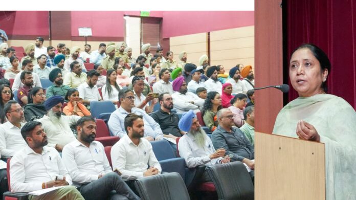 डॉ. बलजीत कौर के नेतृत्व में ‘प्रोजेक्ट जीवनजोत’ बाल भिक्षावृत्ति के खिलाफ बना एक मिसाल अभियान
