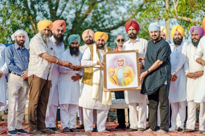 सत्ता हथियाने और पंजाब को लूटने का मौकापरस्त संयोग है अकाली दल-भाजपा गठजोड़; लोग इसे सिरे से नकार देंगे: मुख्यमंत्री भगवंत सिंह मान*