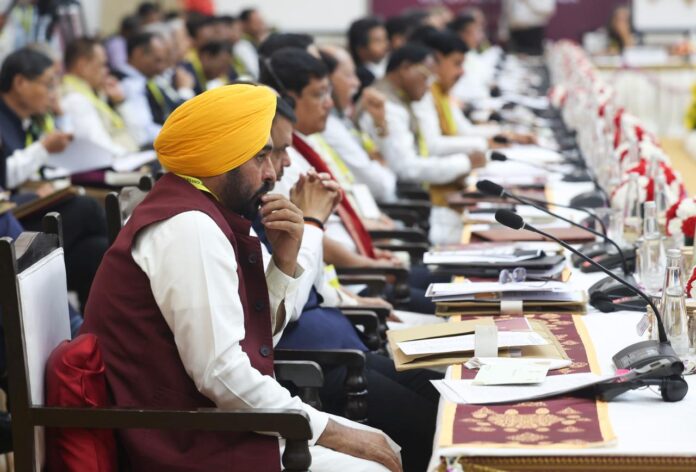 केंद्र सरकार पंजाब को विशेष श्रेणी का दर्जा और सरहदी क्षेत्रों के लिए विशेष पैकेज दे - मुख्यमंत्री भगवंत सिंह मान