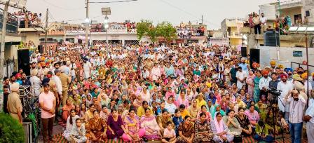 धर्म के नाम पर मुझे बदनाम करने की साजिश, क्योंकि विरोधी पंजाब का विकास नहीं पचा पा रहे: भगवंत मान