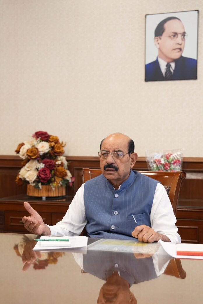 मशरूम उत्पादन इकाई स्थापित करने के लिए किसान ले सकते हैं 80 हजार रुपये तक की सब्सिडी: मोहिंदर भगत*